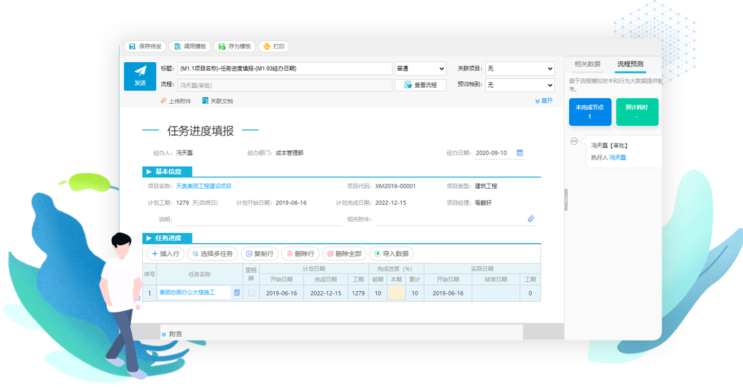項(xiàng)目協(xié)同解決方案5